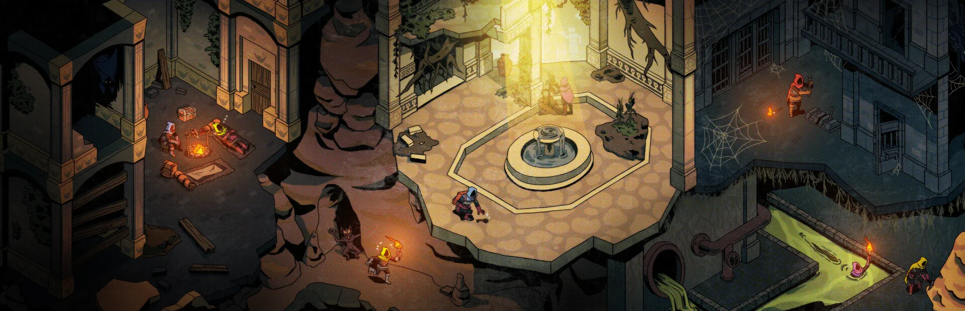 Deep Dish Dungeon Wiki